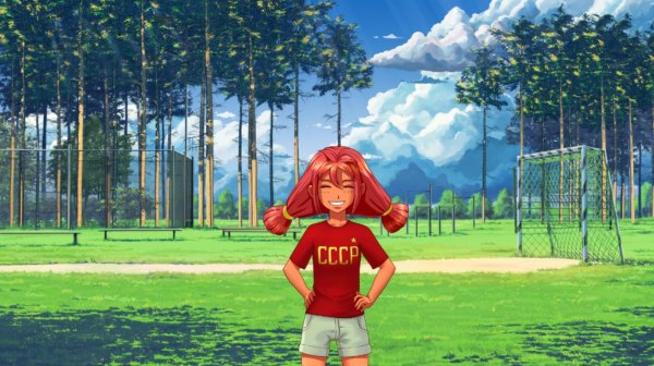 Everlasting Summer Ульяна