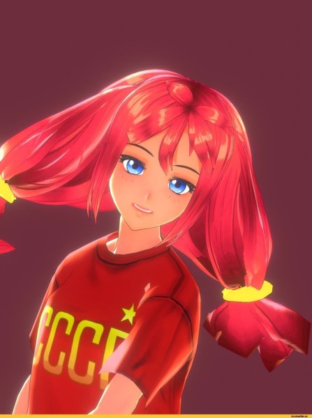 Датфильное лето Ульяна