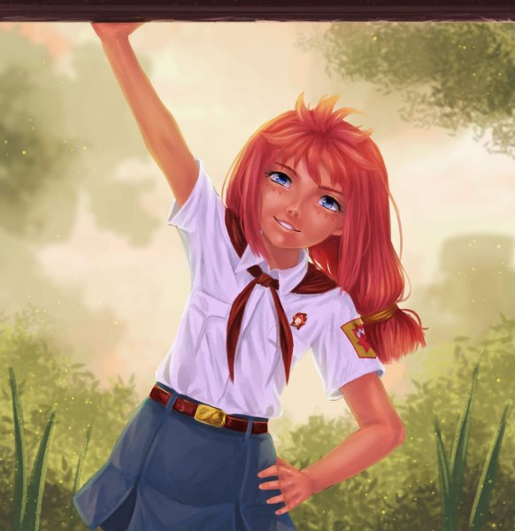 Бесконечное лето Ульяна на пляже