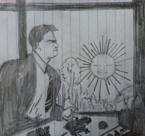 Необычайное приключение бывшее с Владимиром Маяковским летом