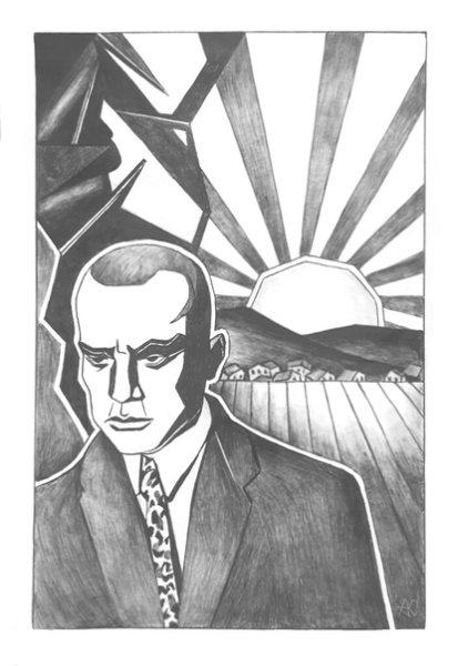 Владимир Маяковский необычайное приключение