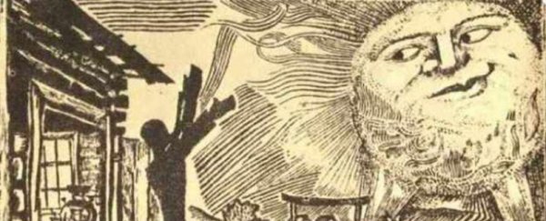 Маяковский необычайное приключение