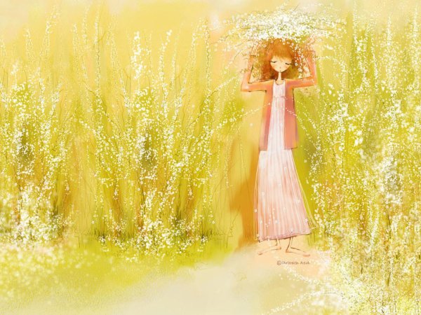 Радости в душе