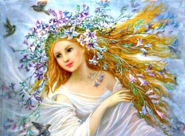 Царица осень