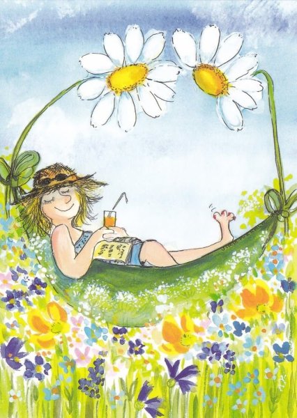 Ассоциации с летом