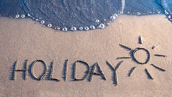 Летние каникулы на английском