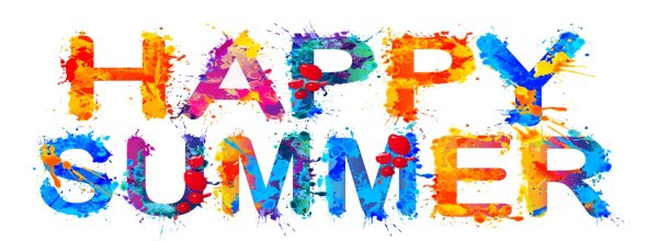 Тема летние каникулы