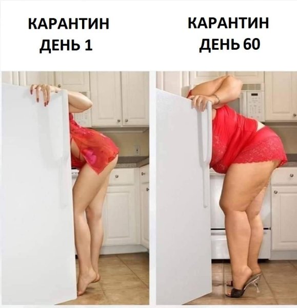 Мемы про похудение
