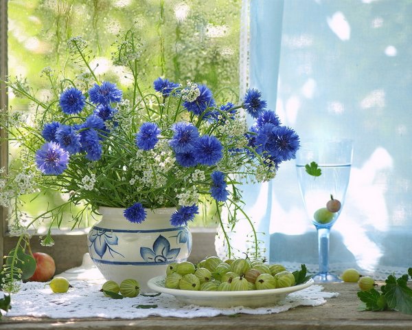 Летнее настроение