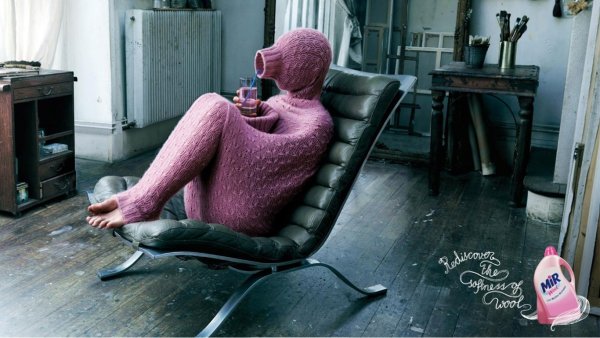 Открытка надоела зима