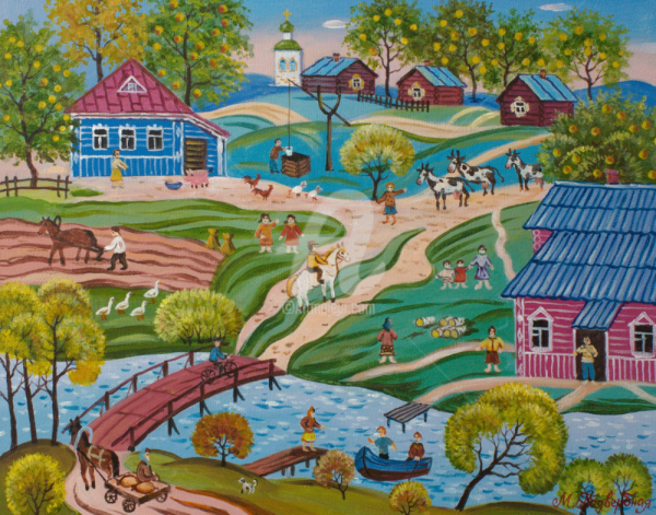 Подвербная Мария