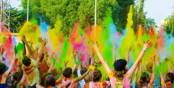 Летние мероприятия для детей