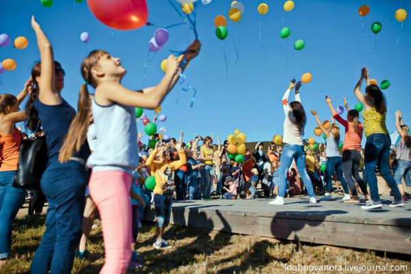 Детский фон