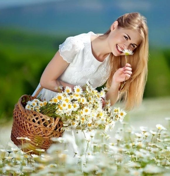 Открытки с добрым утром летние