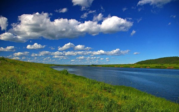 Природа Якутии Саха сирэ