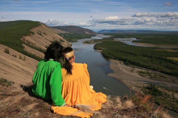 Хонуу Якутия природа