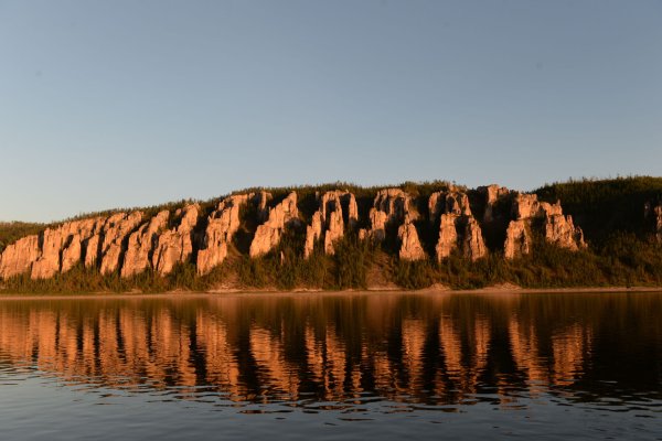 Саха Якутия лето