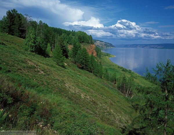 Мирный Якутия природа