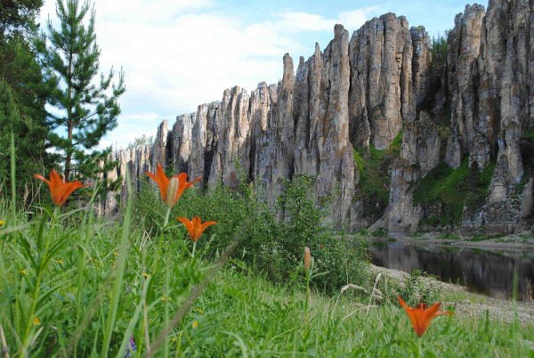 Республика Саха Якутия лето