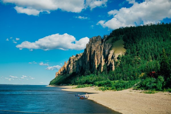 Таатта река Амга