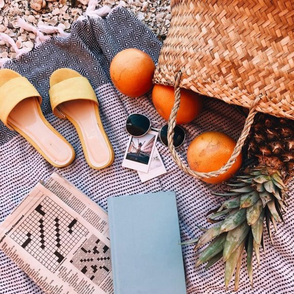 Пляжные аксессуары