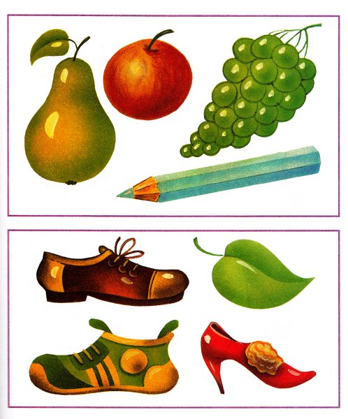 Исключи лишнее