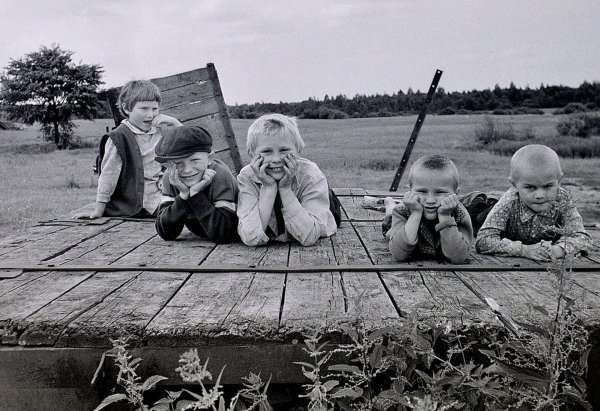 Быт советских людей