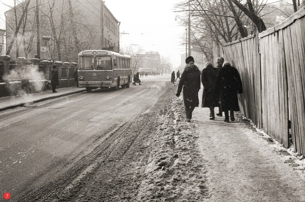 Советская деревня