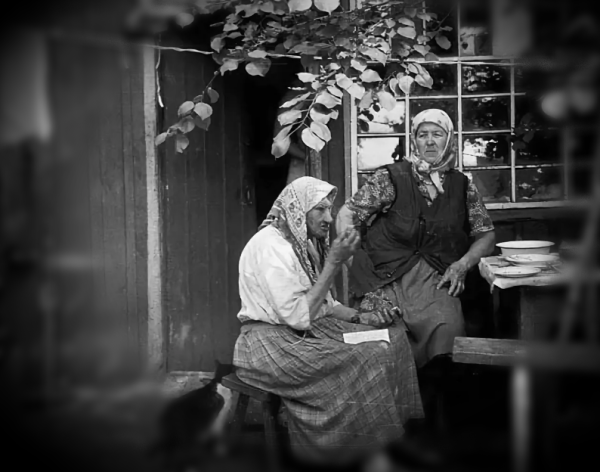 Красная площадь в Москве 1900 г