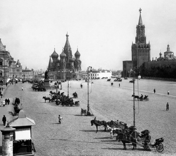 Деревня в СССР 70-Е годы