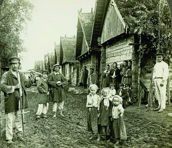 Старинные снимки
