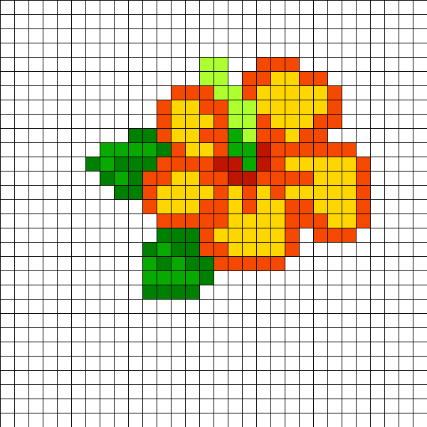 Рисунки по клеточкам маленькие