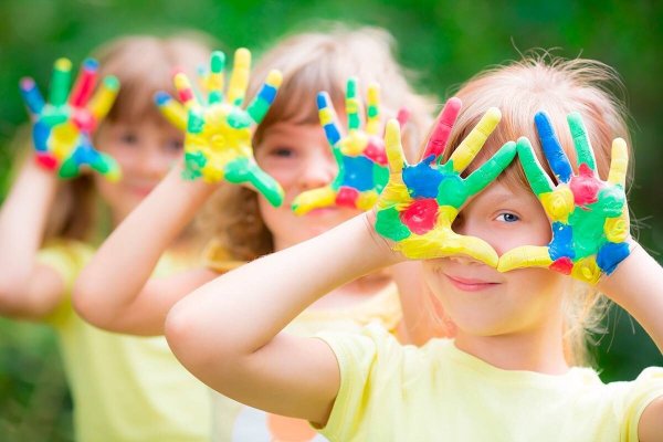 Счастливый ребенок