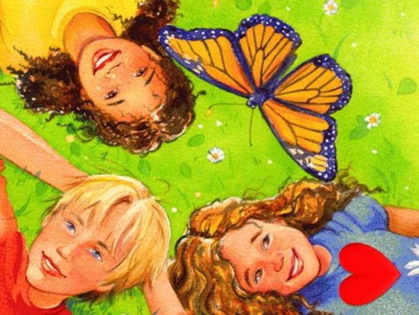 Сюжетные картины для дошкольников