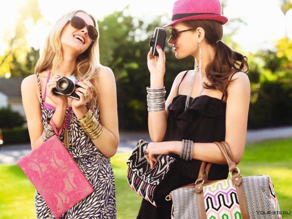 Модные аксессуары