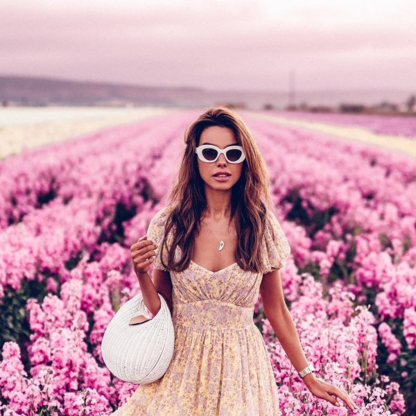 Фотосессия на пляже летом