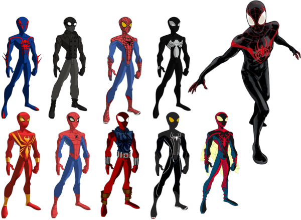 Бен Рейли 2099