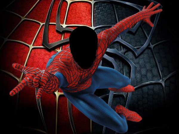 Спайдер Мэн Димитрий