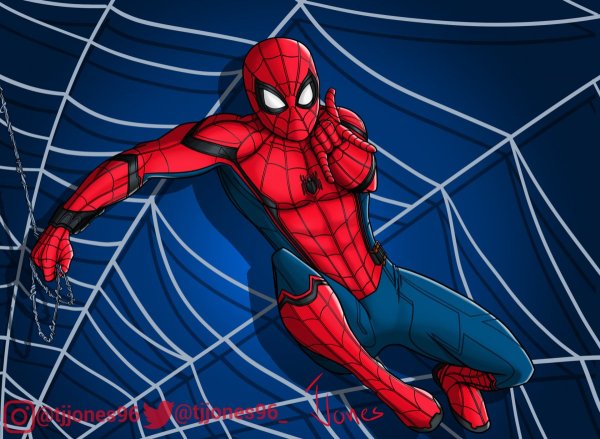 Спайдер Мэн