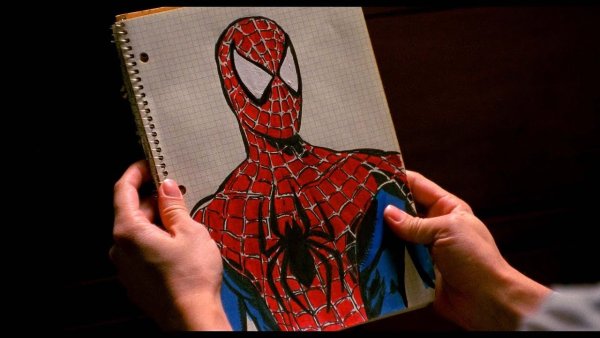 Человек паук 2002