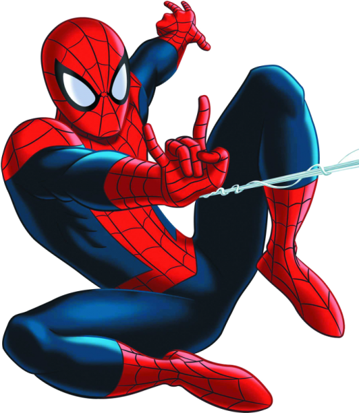 Человек паук мульт