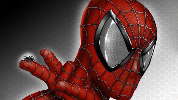 Человек паук картинки