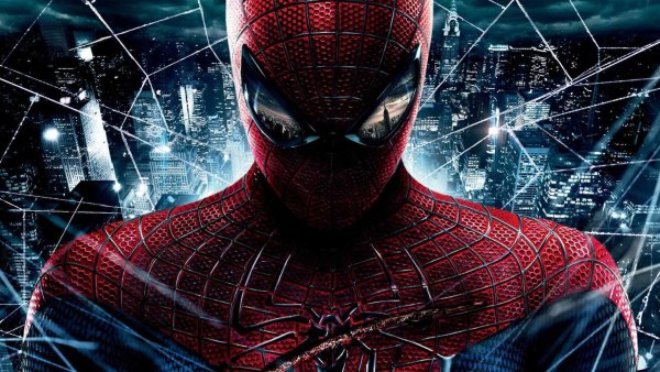 Человек паук обои на рабочий стол