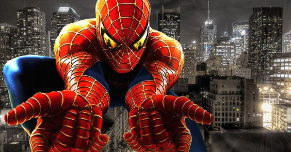 Спайдер Мэн 1