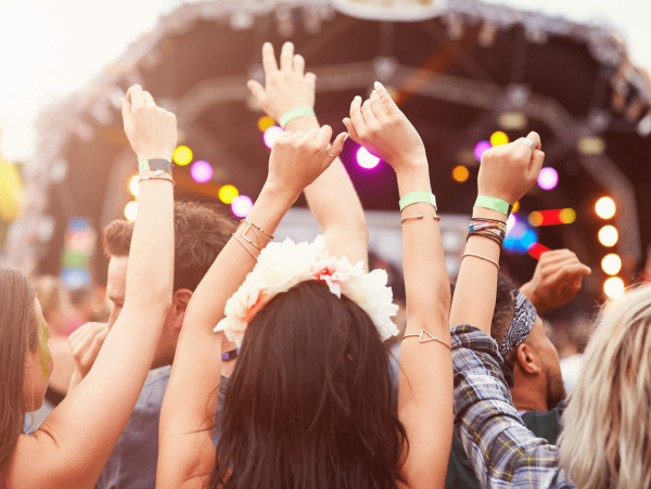 Массовые мероприятия