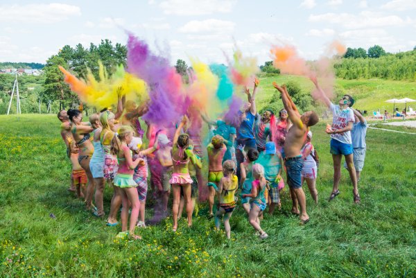 Праздник лета