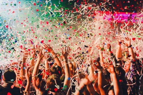 Веселье радость