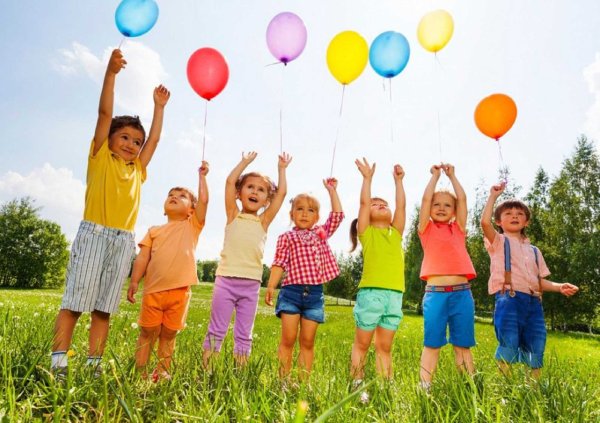 Чудесное лето