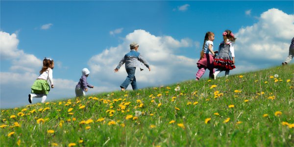 Ходьба ноги