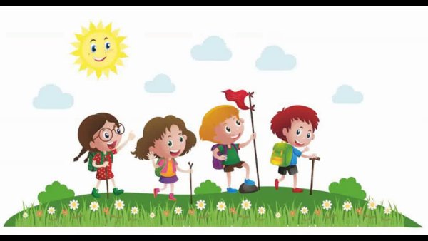 Ходьба пешком